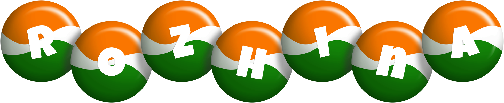 Rozhina india logo