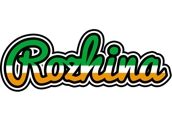 Rozhina ireland logo