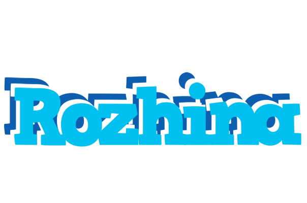 Rozhina jacuzzi logo