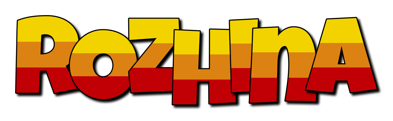 Rozhina jungle logo