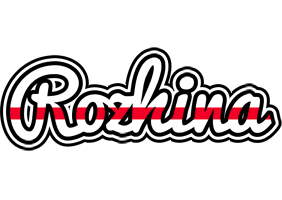 Rozhina kingdom logo