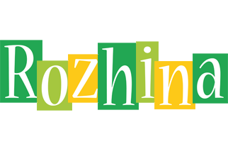 Rozhina lemonade logo