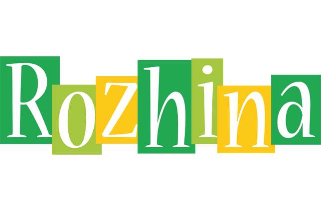 Rozhina lemonade logo