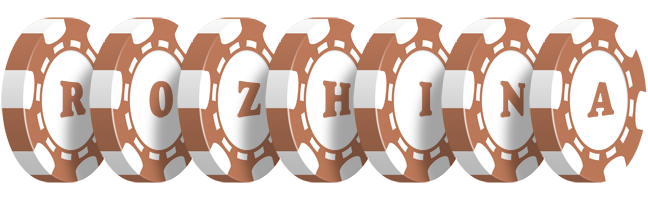 Rozhina limit logo