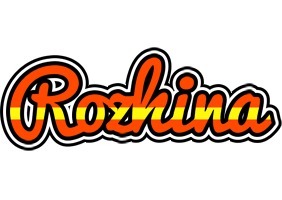 Rozhina madrid logo