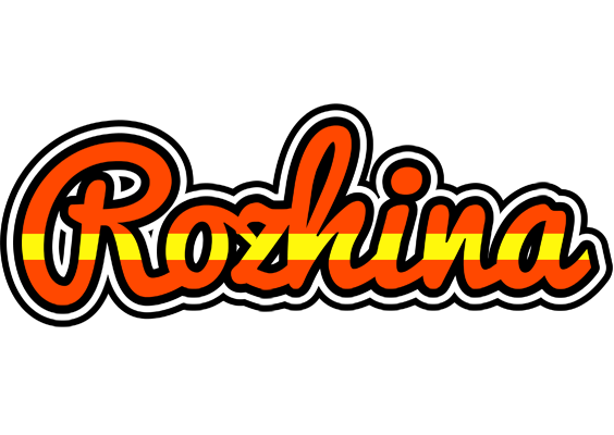 Rozhina madrid logo