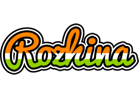 Rozhina mumbai logo