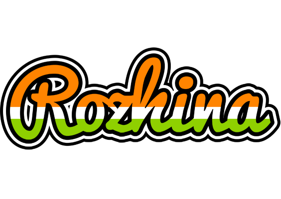 Rozhina mumbai logo