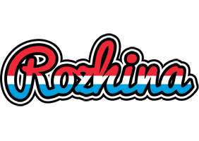 Rozhina norway logo