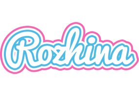 Rozhina outdoors logo