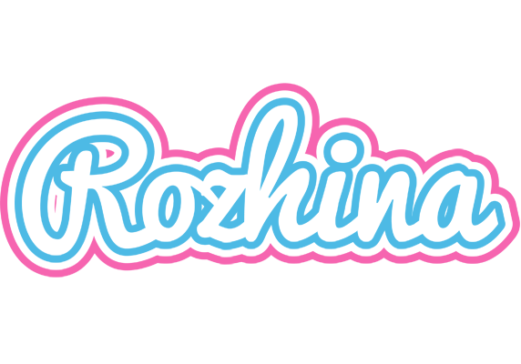 Rozhina outdoors logo