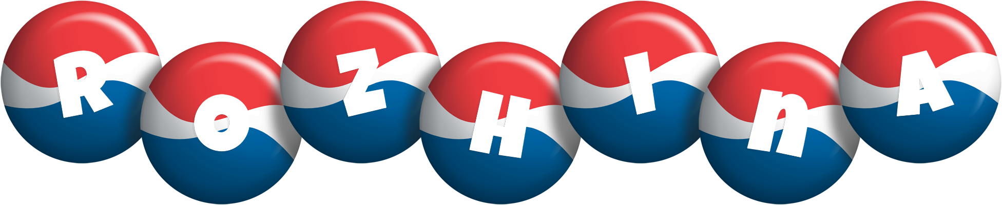 Rozhina paris logo