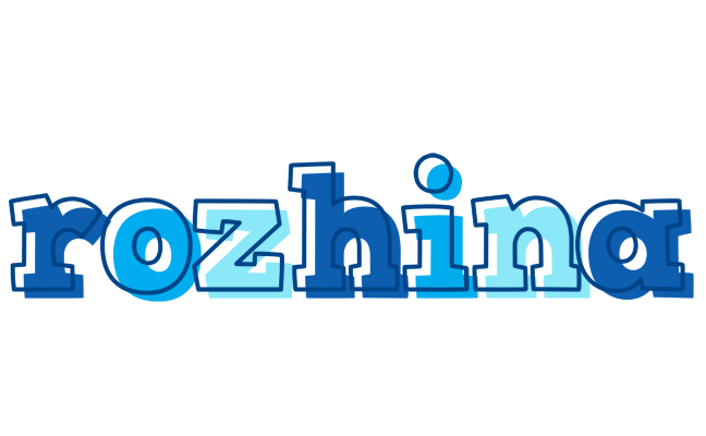 Rozhina sailor logo
