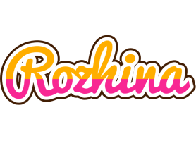 Rozhina smoothie logo