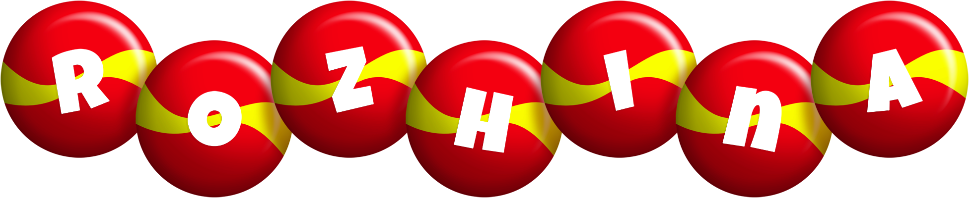 Rozhina spain logo