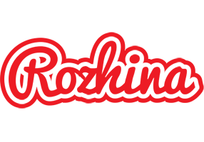 Rozhina sunshine logo