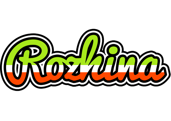Rozhina superfun logo