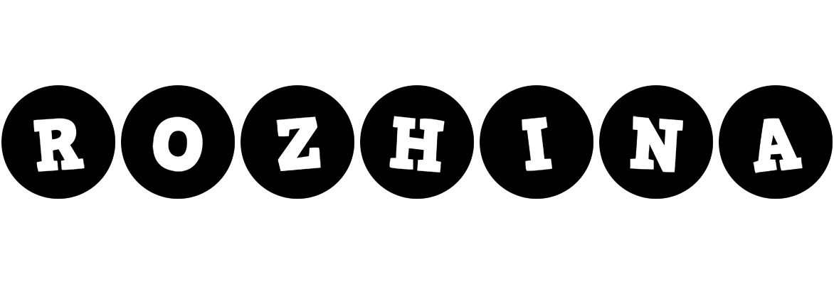 Rozhina tools logo