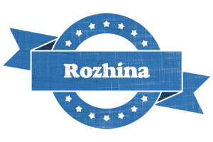 Rozhina trust logo