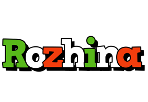 Rozhina venezia logo