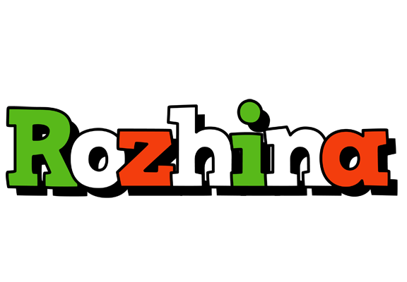 Rozhina venezia logo