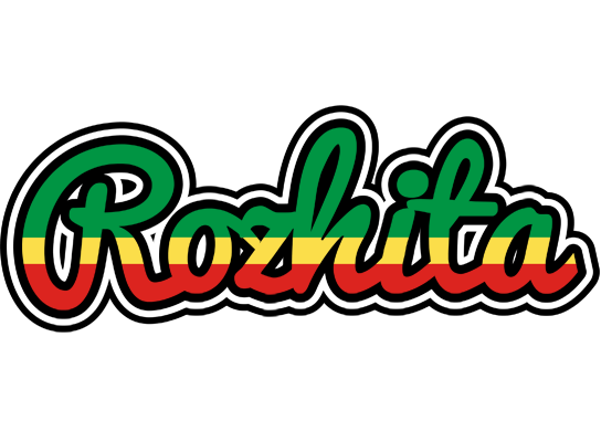 Rozhita african logo