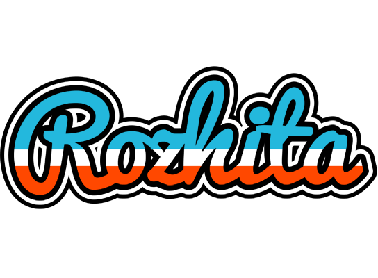 Rozhita america logo