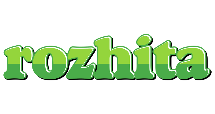 Rozhita apple logo