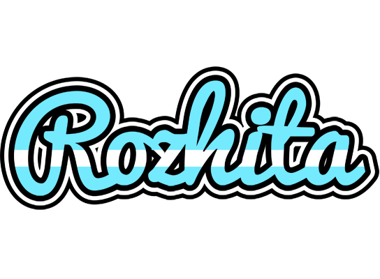 Rozhita argentine logo