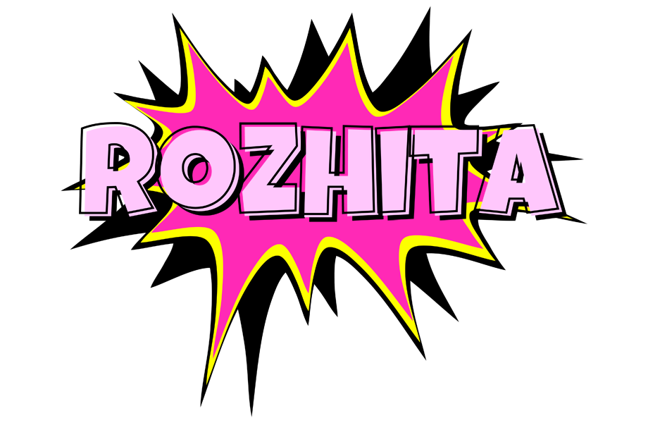 Rozhita badabing logo