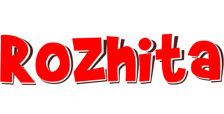 Rozhita basket logo