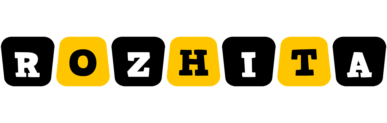 Rozhita boots logo