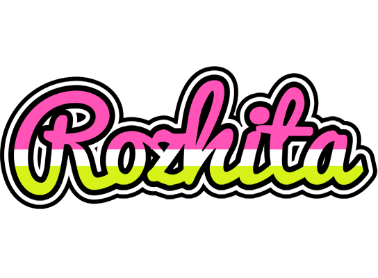 Rozhita candies logo