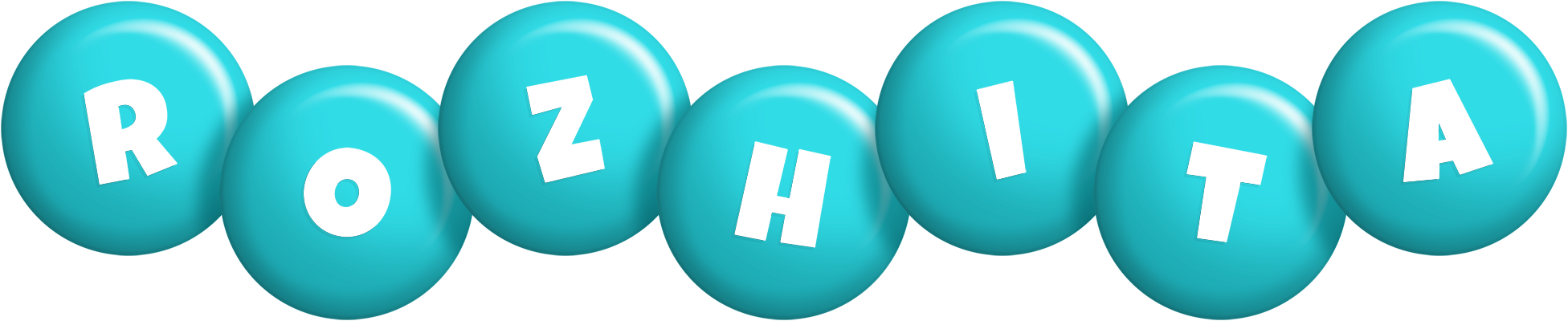 Rozhita candy-azur logo