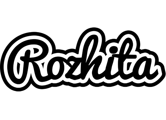 Rozhita chess logo