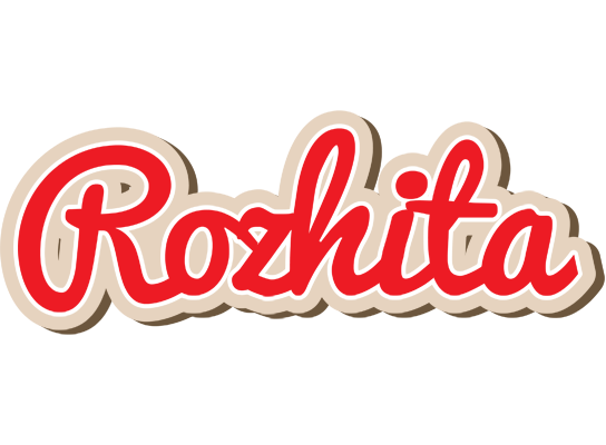 Rozhita chocolate logo