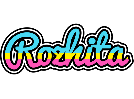 Rozhita circus logo