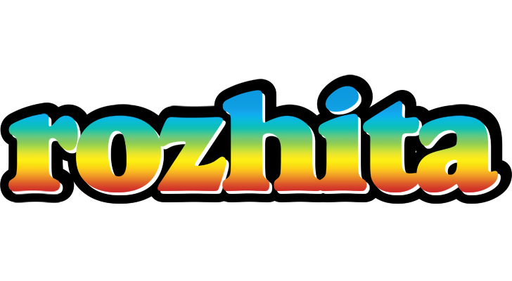 Rozhita color logo