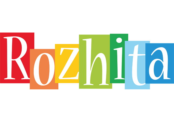 Rozhita colors logo