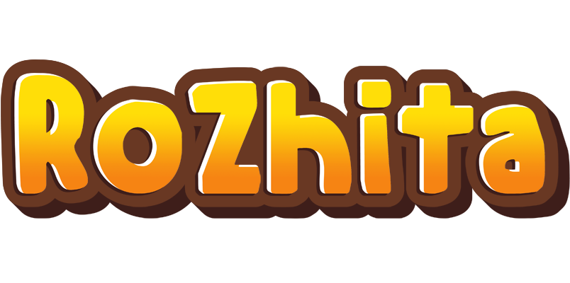 Rozhita cookies logo