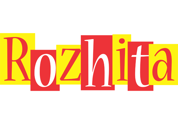 Rozhita errors logo