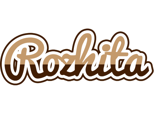 Rozhita exclusive logo
