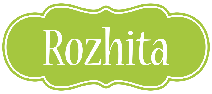 Rozhita family logo