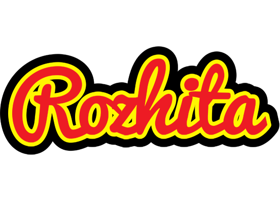 Rozhita fireman logo