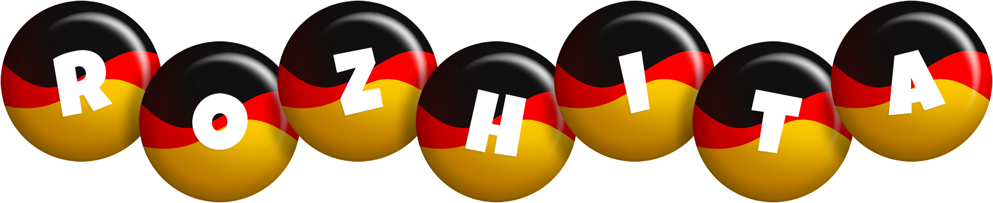 Rozhita german logo
