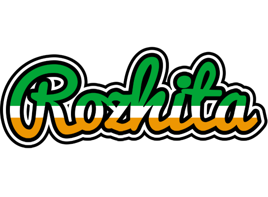 Rozhita ireland logo