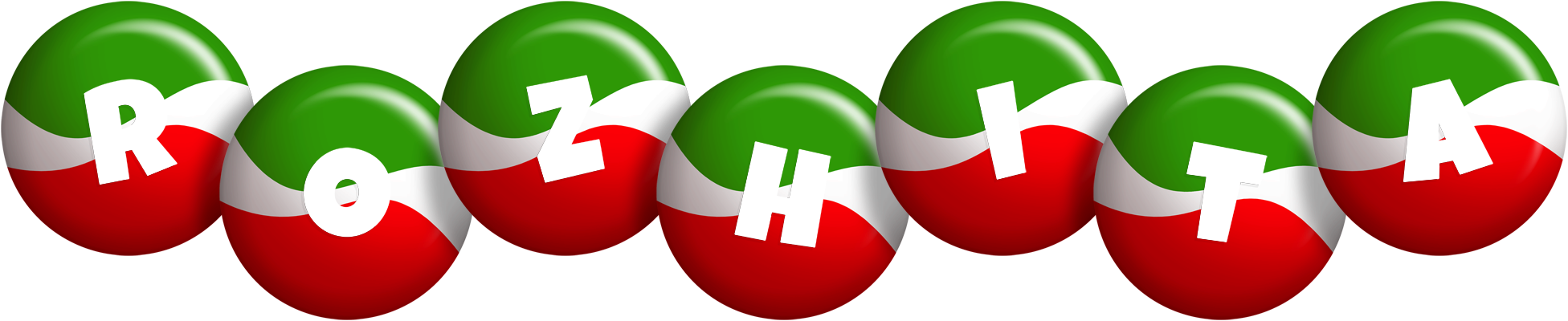 Rozhita italy logo