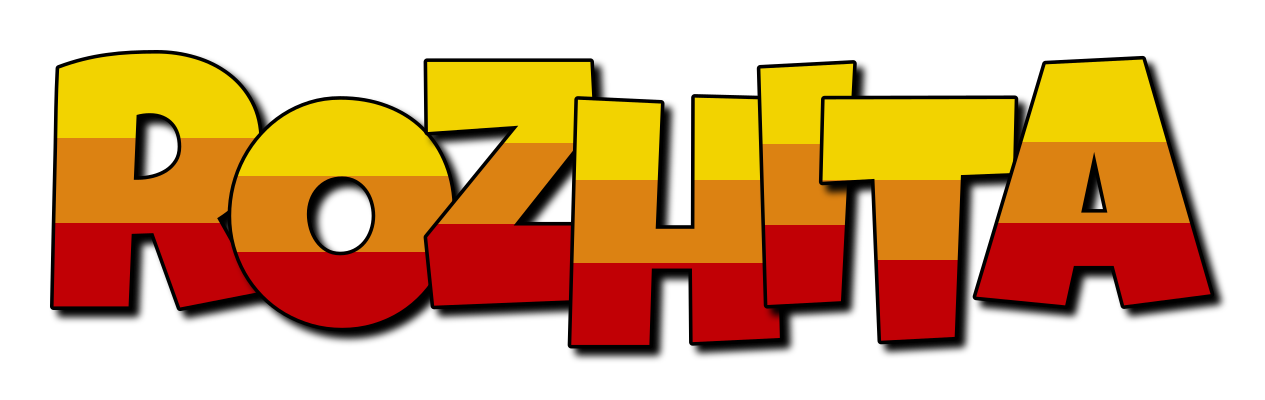 Rozhita jungle logo