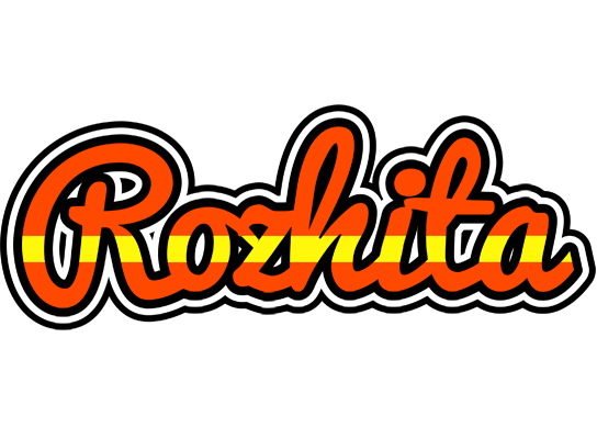 Rozhita madrid logo