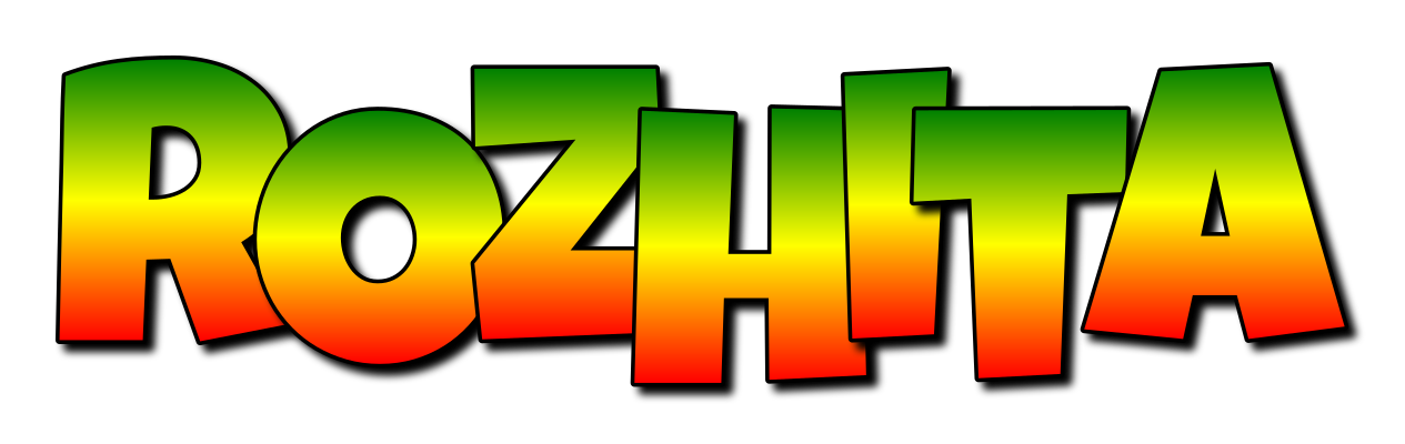 Rozhita mango logo